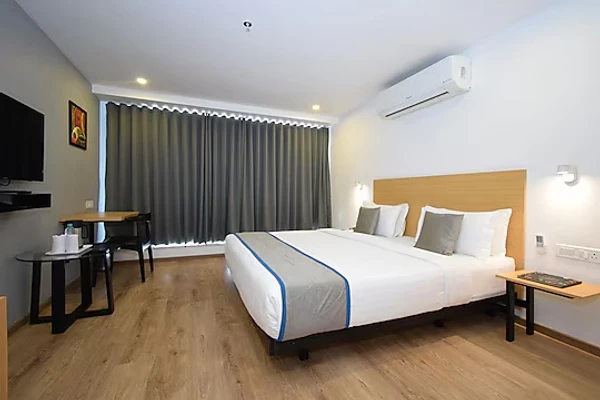 cheap and best hotels in ginger ahmedabad rto circle ahmedabad