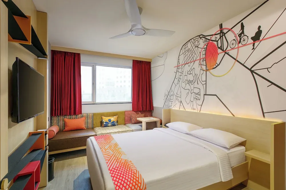 best cheap hotels in ginger ahmedabad vastrapur ahmedabad