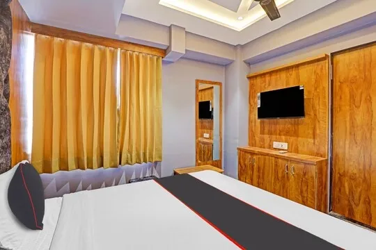 best day hotels in hotal park view ahmedabad