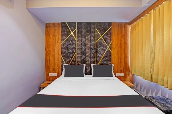 best night stay hotels in hotal park view ahmedabad