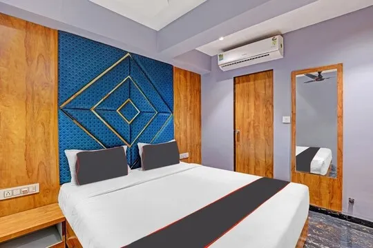 best day hotels in hotal park view ahmedabad
