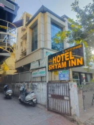 best luxury hotels in hotal shyam inn ahmedabad