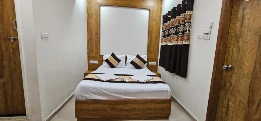 gurukul, ahmedabad hotel booking - hotel aaryodaya