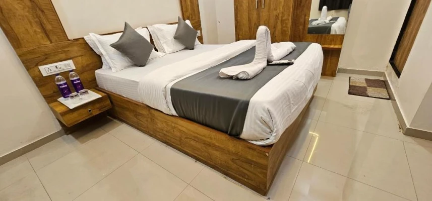 corporate hotels in hotel aaryodaya ahmedabad