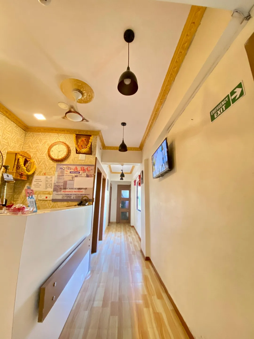 star hotels in hotel abc ahmedabad