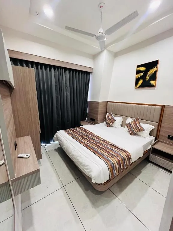 best 5 star hotels in hotel acme sky ahmedabad