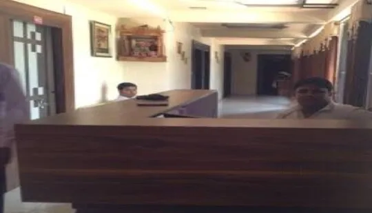 budget hotel in memnagar, ahmedabad - hotel anand palace