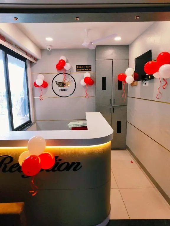 hotels for few hours in hotel apple lake ahmedabad