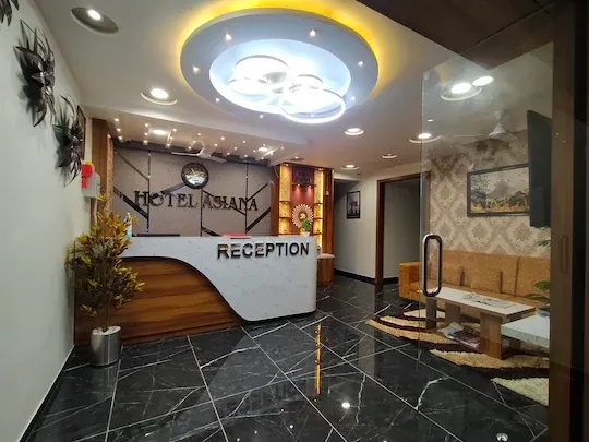 flexible hotel booking in hotel asiana motera ahmedabad