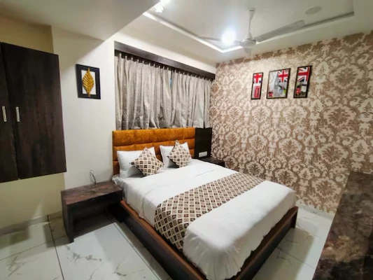hotel near ahmedabad airport - hotel asiana motera
