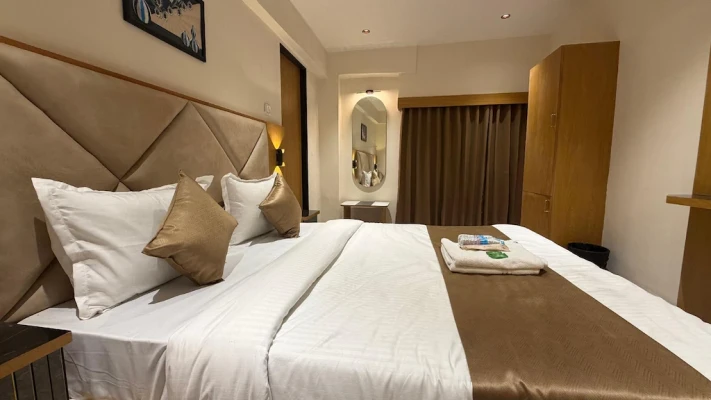 hotel with gym in bodakdev, ahmedabad - hotel belle view ahmedabad