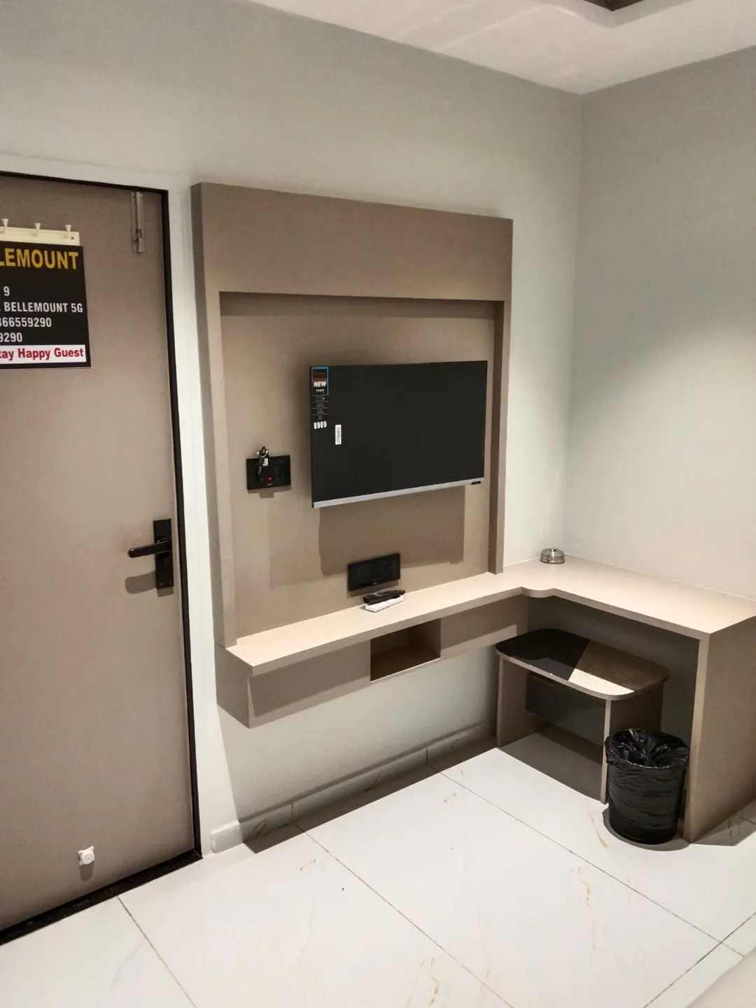 hotel near ahmedabad railway station - hotel bellemount