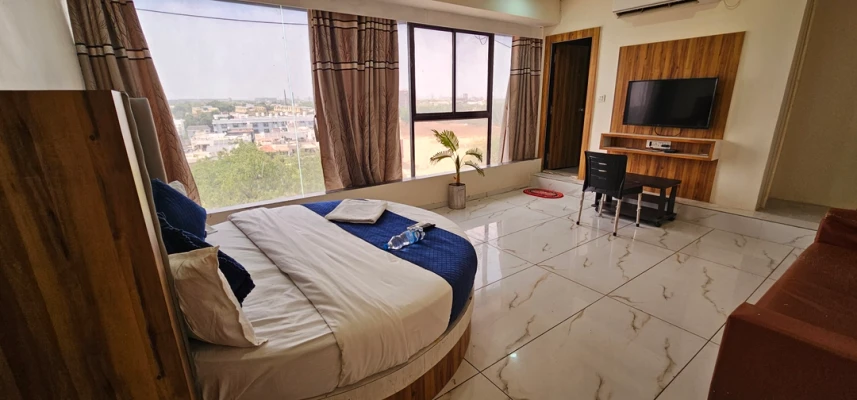 budget hotel in nava naroda, ahmedabad - hotel belva