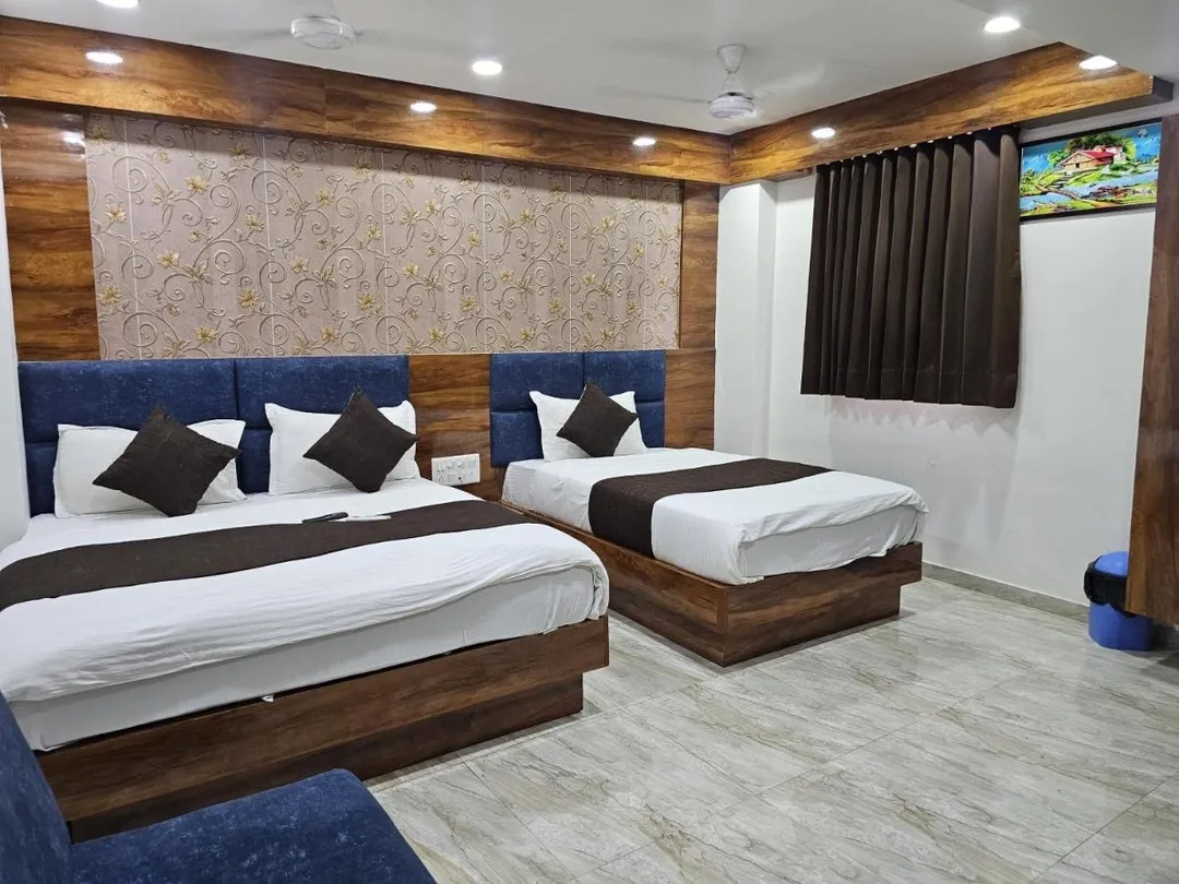 short stay hotels in hotel bhagya ahmedabad