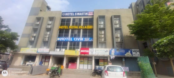 early check in hotels in hotel civik ahmedabad