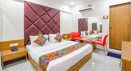 hotel with gym in gandhinagar, ahmedabad - hotel crystal n