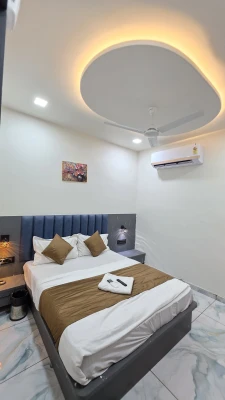 hotel in amraiwadi, ahmedabad for family - hotel ctm lake