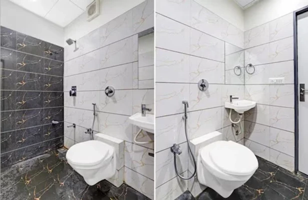 hotel near ahmedabad airport - hotel dev palace