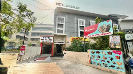 romantic hotels in hotel dev palace ahmedabad