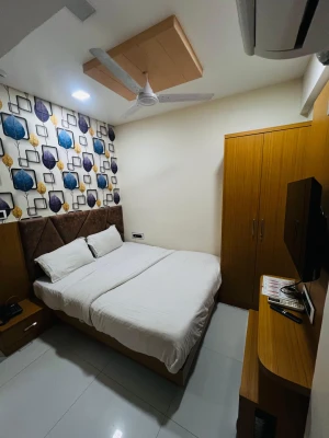 hotel near ahmedabad airport - hotel exotic