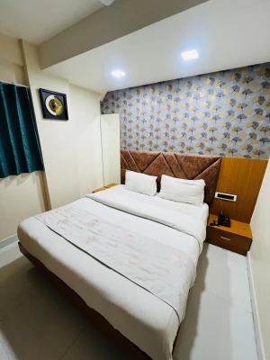 hotel near ahmedabad airport - hotel exotic