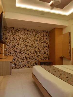 hotel near ahmedabad airport - hotel exotic