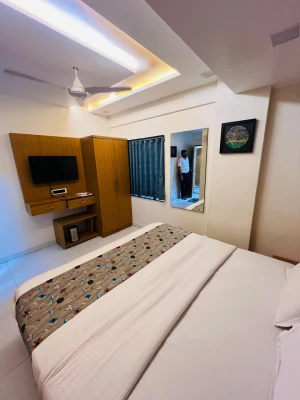 online room booking in naranpura, ahmedabad - hotel exotic