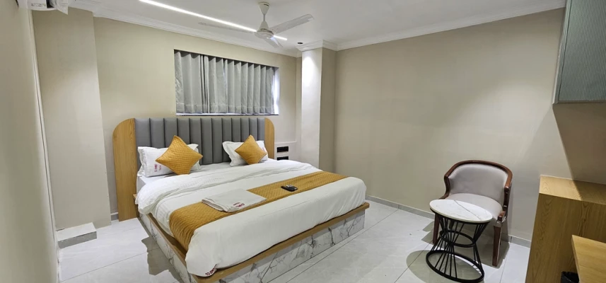 corporate offsite hotels in hotel grand cg ahmedabad