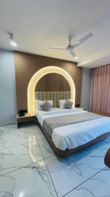 best 3 star hotels in hotel grand shivay ahmedabad
