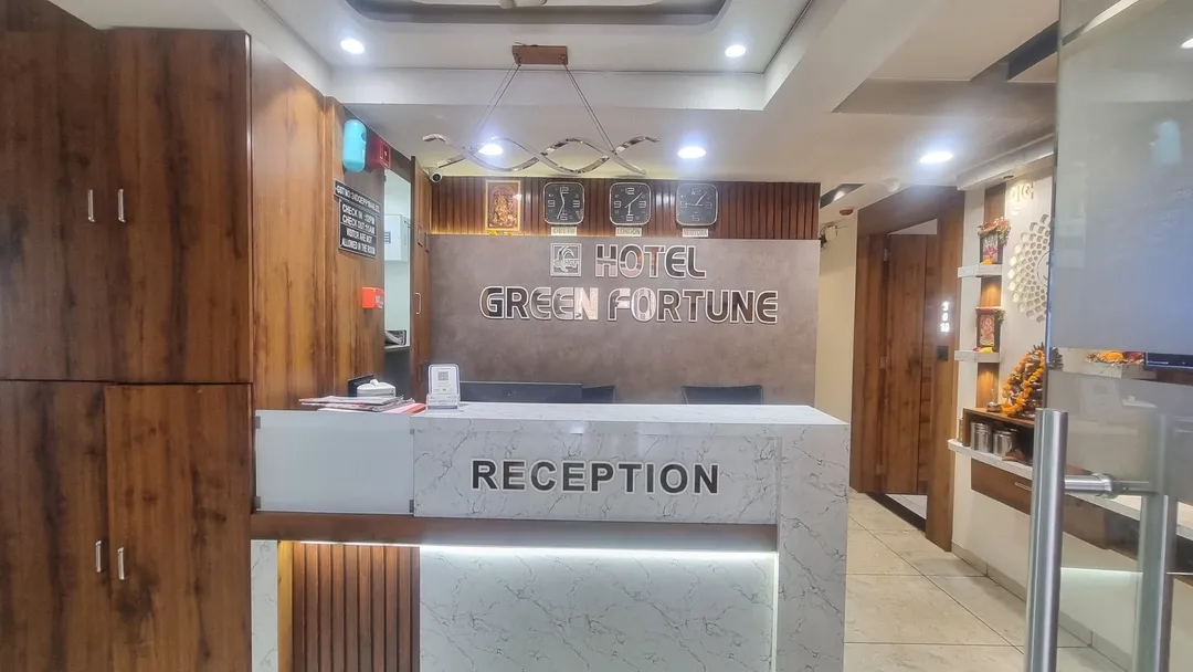 best luxury hotel in hotel green fortune ahmedabad