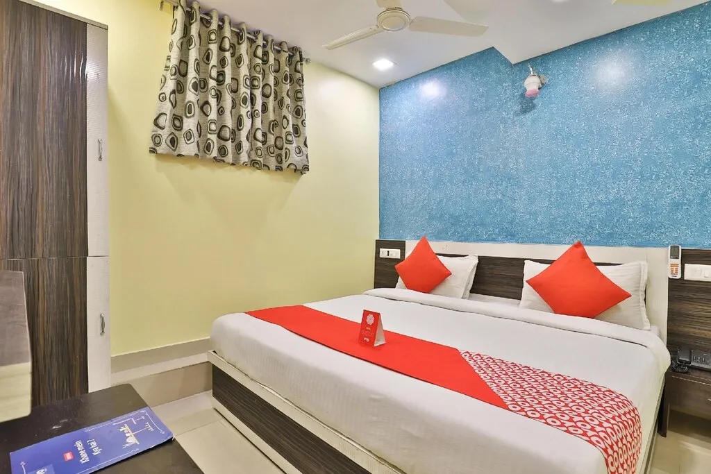 cheap hotels in hotel green land ahmedabad