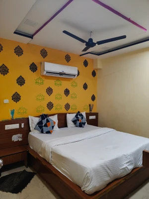 hotel near ahmedabad railway station - hotel green land
