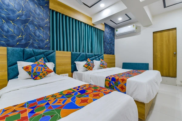 motera, ahmedabad hotel booking - hotel green tree