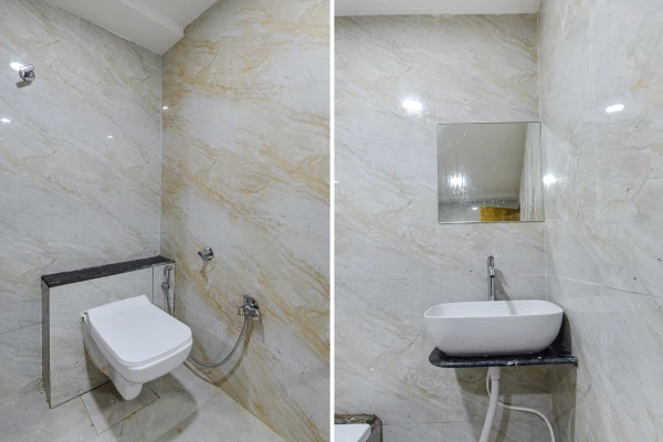 hotel with meeting room in motera, ahmedabad - hotel green tree