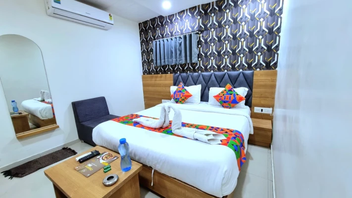 best night stay hotels in hotel green tree ahmedabad