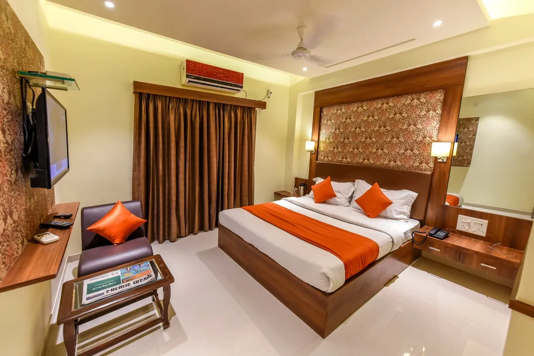 best 5 star hotels in hotel heritage ahmedabad