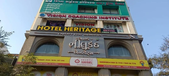 best corporate hotels in hotel heritage ahmedabad