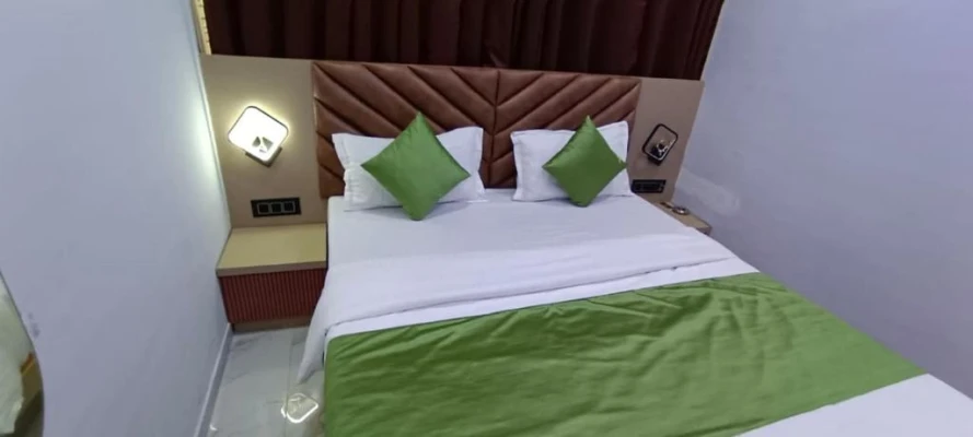 budget hotel in hanspura, ahmedabad - hotel heritage