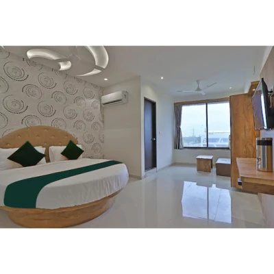 flexible hotel booking in hotel hill city ahmedabad