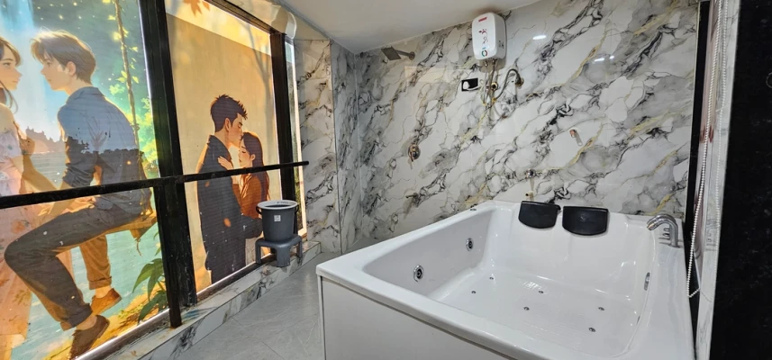 hotel with meeting room in bopal, ahmedabad - hotel hr gold