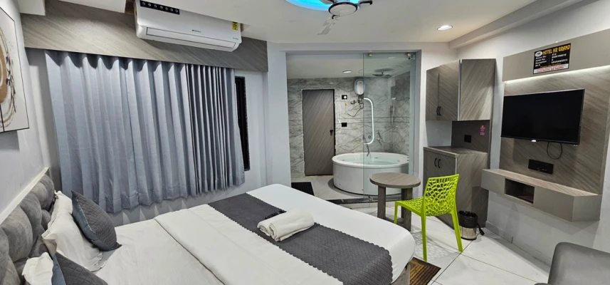 couple friendly hotels in hotel hr grand ahmedabad