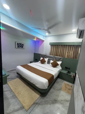 corporate offsite hotels in hotel hr prime ahmedabad