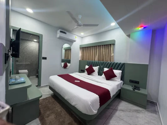 best 5 star hotels in hotel hr prime ahmedabad