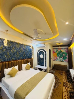 kailash colony, ahmedabad hotel booking - hotel keshav inn