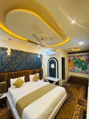 hotel room booking in kailash colony, ahmedabad - hotel keshav inn