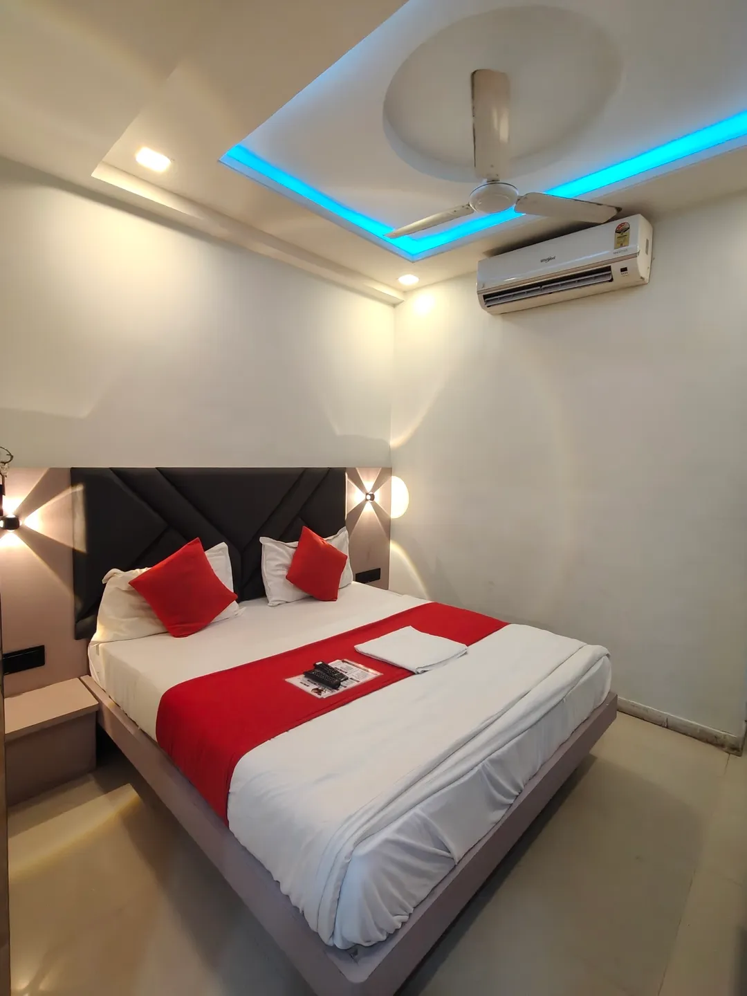 best cheap hotels in hotel khushboo ahmedabad