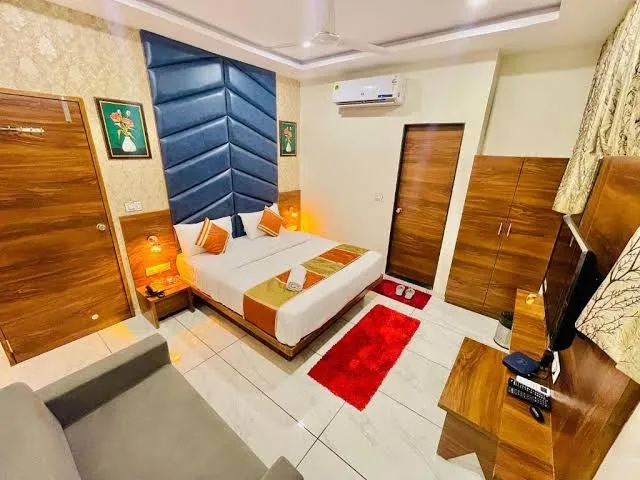 cheap and best hotels in hotel konark ahmedabad