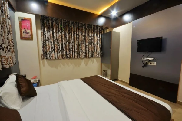 hotel in naroda, ahmedabad for couples - hotel krishna palace