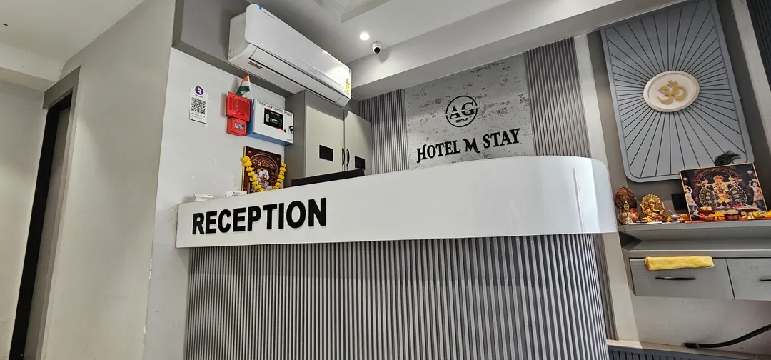 corporate offsite hotels in hotel m stay ahmedabad