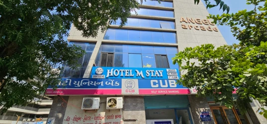 day stay hotels in hotel m stay ahmedabad